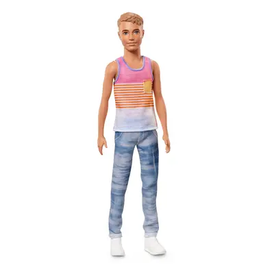 Barbie Ken Fashionistas Doll Hip Hoodie Doll