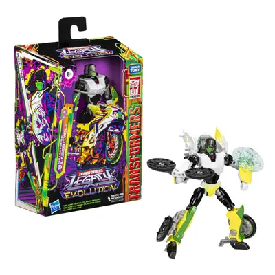 G2 Universe Laser Cycle Deluxe Class | Transformers: Legacy Evolution