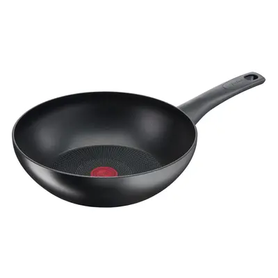 Tefal G26019 Ultimate On Wok pan aluminium Black