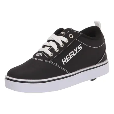 HEELYS Footwear Wheeled Heel Shoe Black US Unisex Big Kid