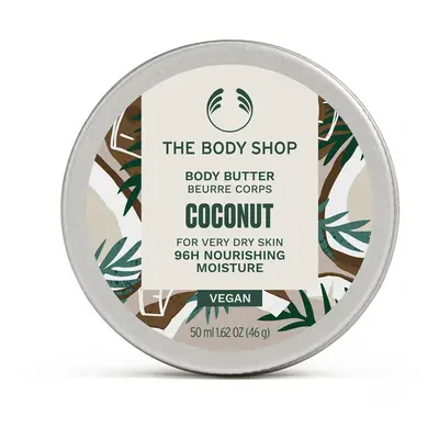 The Body Shop Coconut Body Butter 1.69 Oz