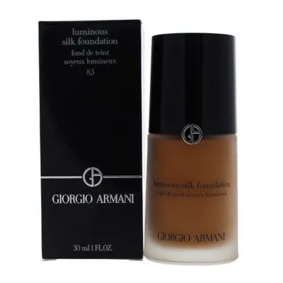 Armani Luminous Silk Foundation 1Oz #8.5 Tan Warm For Women