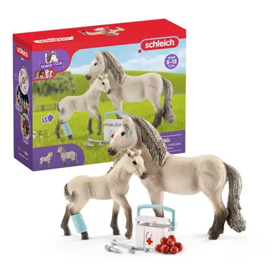 Schleich Horse Club Hannahs First-aid kit