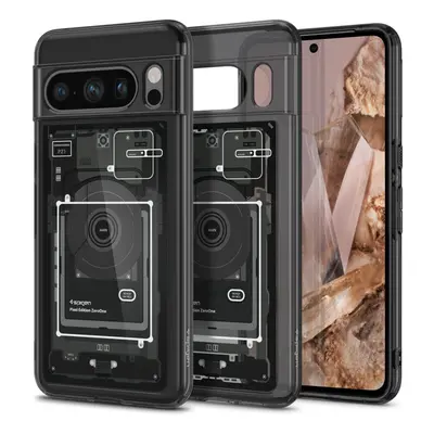 Spigen Ultra Hybrid Designed for Pixel Pro Case (2023) - Zero One