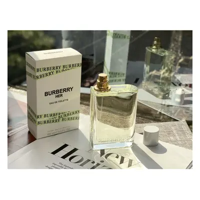 Burberry Her Eau de Toilette Eau De Parfum 100ml