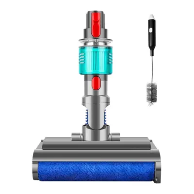 Electric Wet Dry Mopping Head for V7 , Cleaning Roller Brush