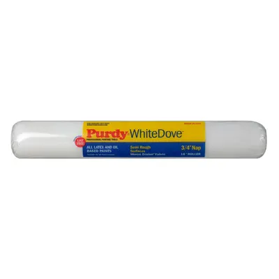 Purdy White Dove roller Cover inch x 3/4 inch nap