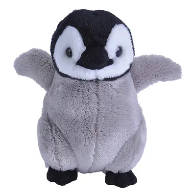 Wild Republic Penguin Plush, Stuffed Animal, Plush Toy, Kid Gifts, Pocketkins 5", Model:23507