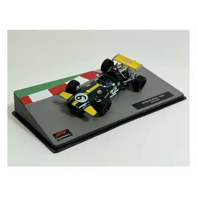 Jacky Ickx Brabham BT26A 1:43 Scale F1 Collection