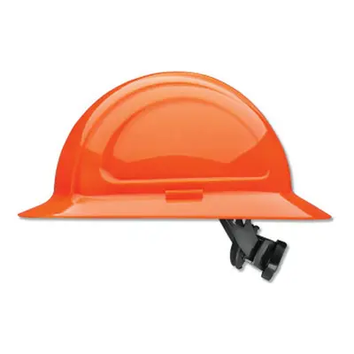 Honeywell N20 North Zone Full Brim Orange Ratchet N20R030000