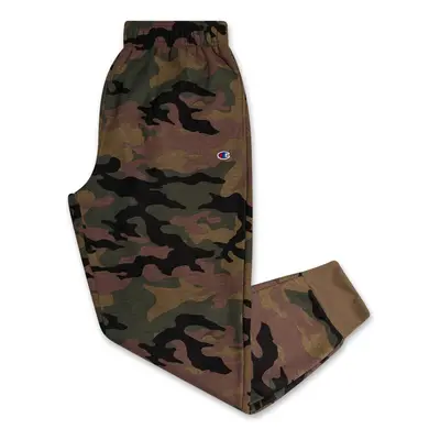 Champion Sweatpants Men Big and Tall Workout Lounge Joggers Camo 3X