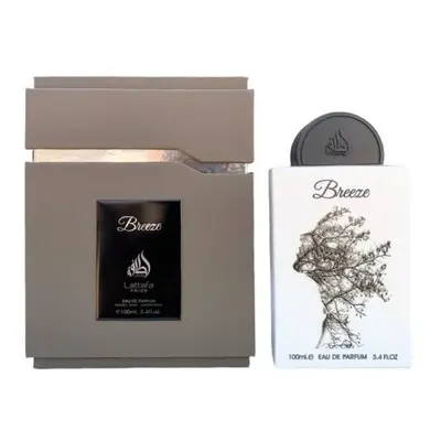 Lattafa Perfumes - Breeze EDP 100ml