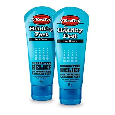 O'Keeffe's Healthy Feet Tube 85g