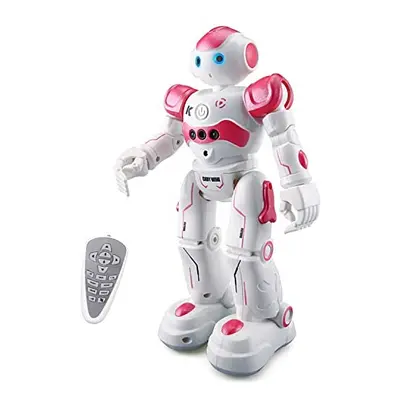 RC Robot Toys Gesture Sensing Smart Robot Toy for Girls Can Singing Dancing Speaking Christmas B