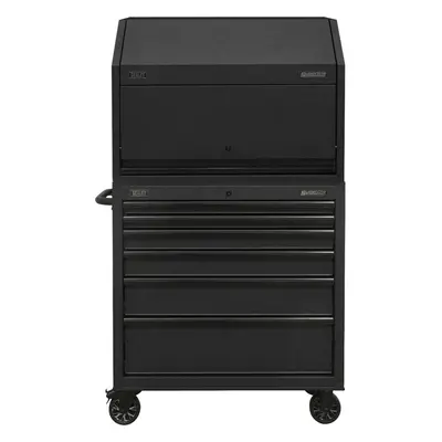 995 x x 1615mm Drawer Combination Tool Chest - BLACK Mobile Storage Box