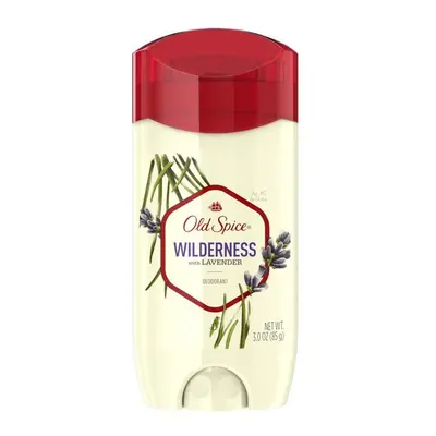 Old Spice Deodorant for Men Wilderness With Lavender Oz