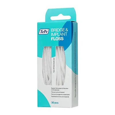 Tepe Bridge & Implant Floss