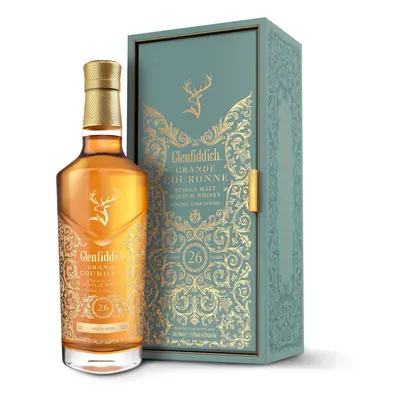 Glenfiddich Grande Couronne Year Old Single Malt