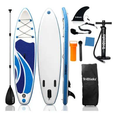 3M Inflatable Stand Up Paddle Board SUP Board for Adults/Kids Package Kit