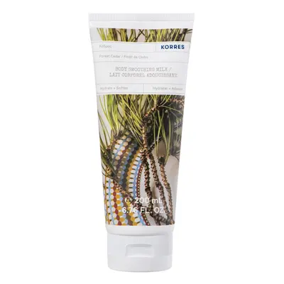 Forest Cedar Body Milk ml