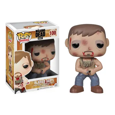 Funko POP! Television: The Walking Dead Series Hunter Daryl Action F