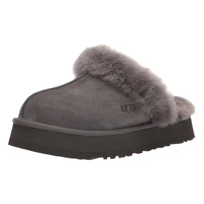 UGG Women's Disquette Slipper Charcoal