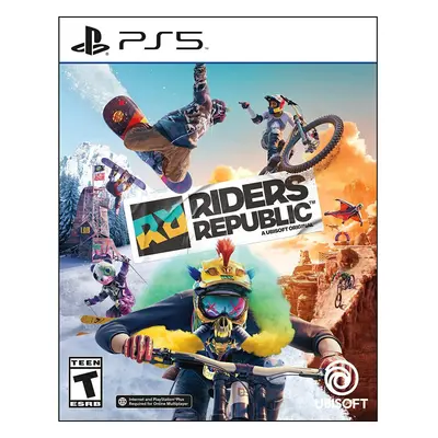 Riders Republic PlayStation Standard Edition