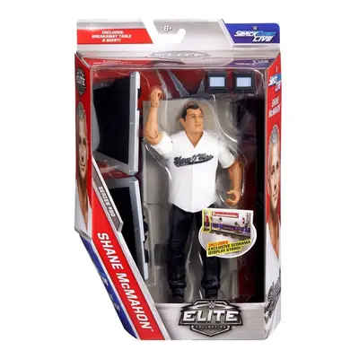 WWE Elite Collection Shane McMahon Figure