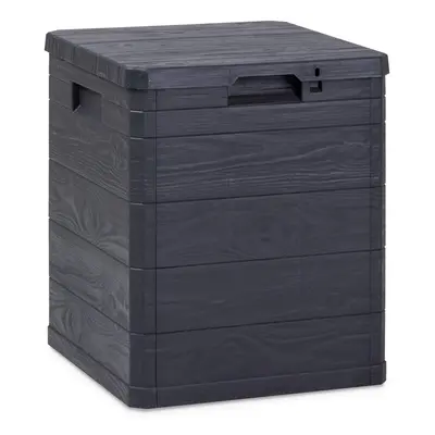 Plastmeccanica Trunk Anthracite L One Size