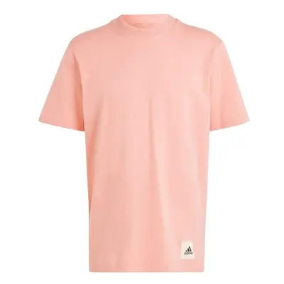 adidas Men's Lounge T-Shirt Wonder Clay X-Large