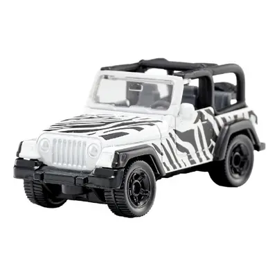 Siku Jeep Wrangler Safari