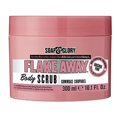 FLAKE AWAY body scrub ml