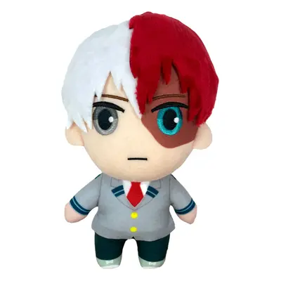 great Eastern Entertainment My Hero Academia S2 - Todoroki Seifuku Plush H