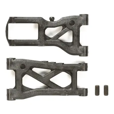 Tamiya Trf418 D Parts Carbon Reinforced Suspension Arms