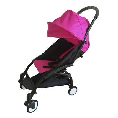 (rosy) Stroller Sunshade Covers and Cushions for Yoyo Yoya Yuyu Vovo Babyzen Bugaboo Strollers C