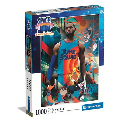 Clementoni Space Jam 2- Pieces Movie Jigsaw Puzzle