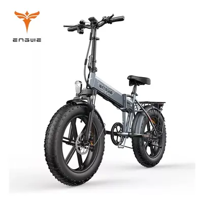 (Grey) ENGWE EP-2 Pro 750W MOTOR 48V/13AH INCH EBIKE