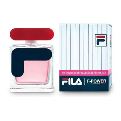 EAU DE TOILETTE F-POWER WOMAN, 90ml