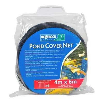 Hozelock Pond Cover Net (6m x 4m)