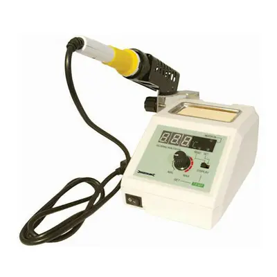 48w Soldering Iron Station Kit Digital Display Cable Termination Welding