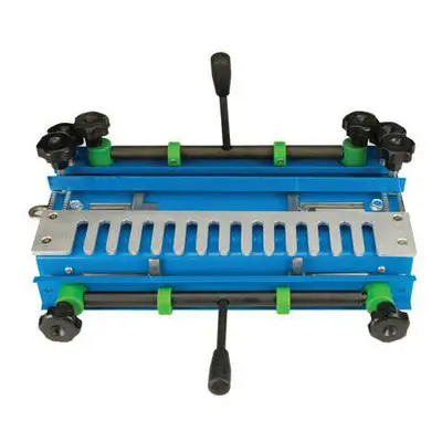 Dovetail Jig 300mm Width Capacity Suitable For Most 1/2" Inch Routers