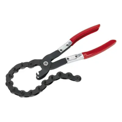 Exhaust Pipe Cutter Pliers - 83mm Cutting Capacity - Steel & Copper Tubing