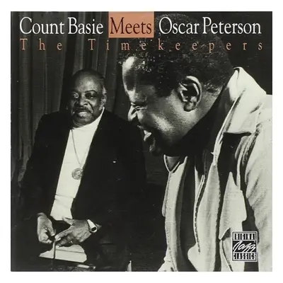 BASIE/ PETERSON:_THE TIMEKEEPERS