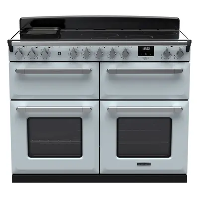 Rangemaster Estel Deluxe ESDLB110EIPMSB/CM1 110cm Electric Range Cooker with Induction Hob - Mis