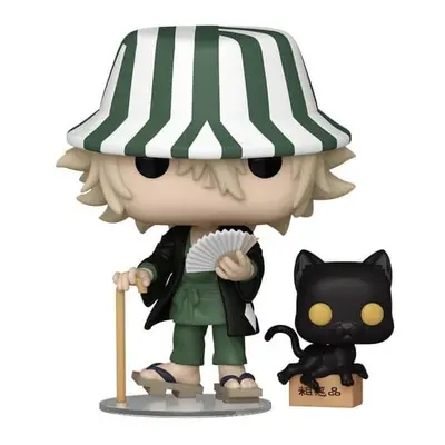 Bleach POP! Animation Vinyl Figure Kisuke w/Yoruichi cm