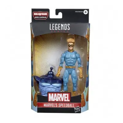 Hasbro Marvel Legends Series Marvel's Speedball