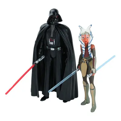 Star Wars R Darth Vader vs Ahsoka Tano