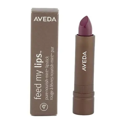 Aveda Feed My Lips Pure Nourish-Mint Lipstick in Tayberry