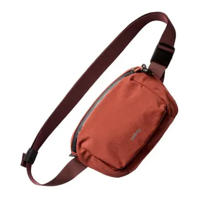 Bellroy Lite Belt Bag (versatile crossbody bag fanny pack) - Clay