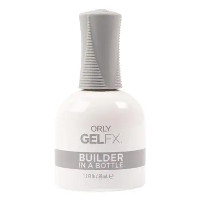 Orly GELFX Builder in a Bottle Colors Self leveling allinone formula for nail extensions Clear 1